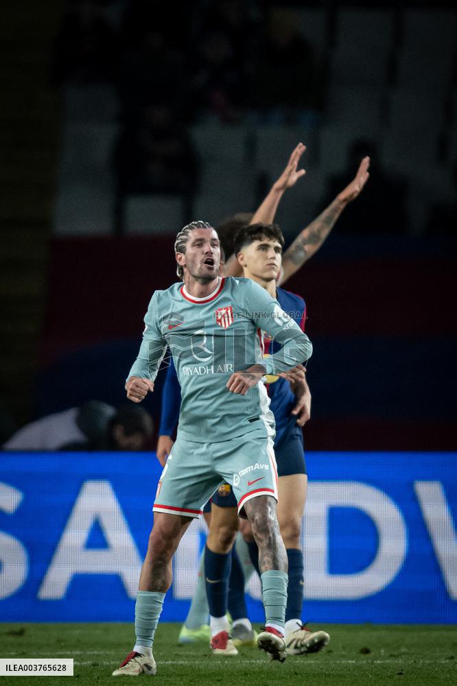 LaLiga - FC Barcelona v Atletico de Madrid