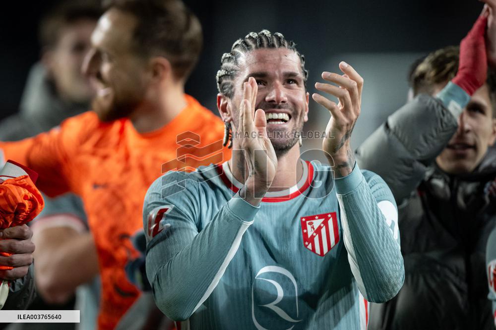 LaLiga - FC Barcelona v Atletico de Madrid