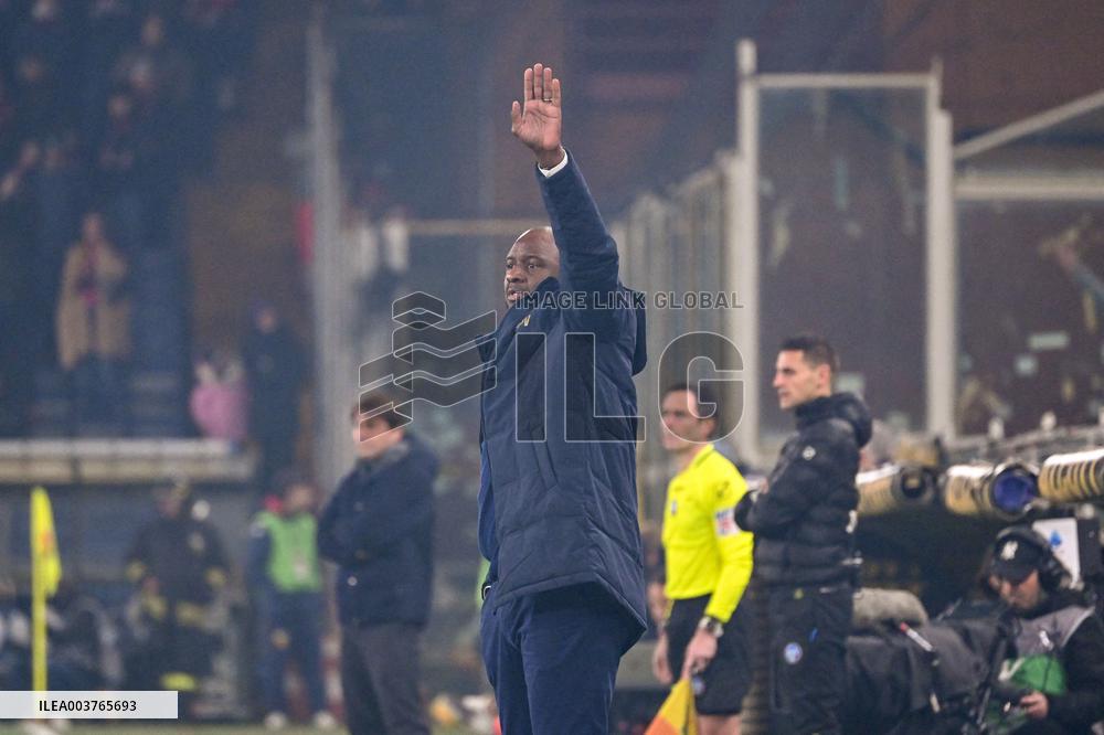 Serie A - Genoa CFC v SSC Napoli