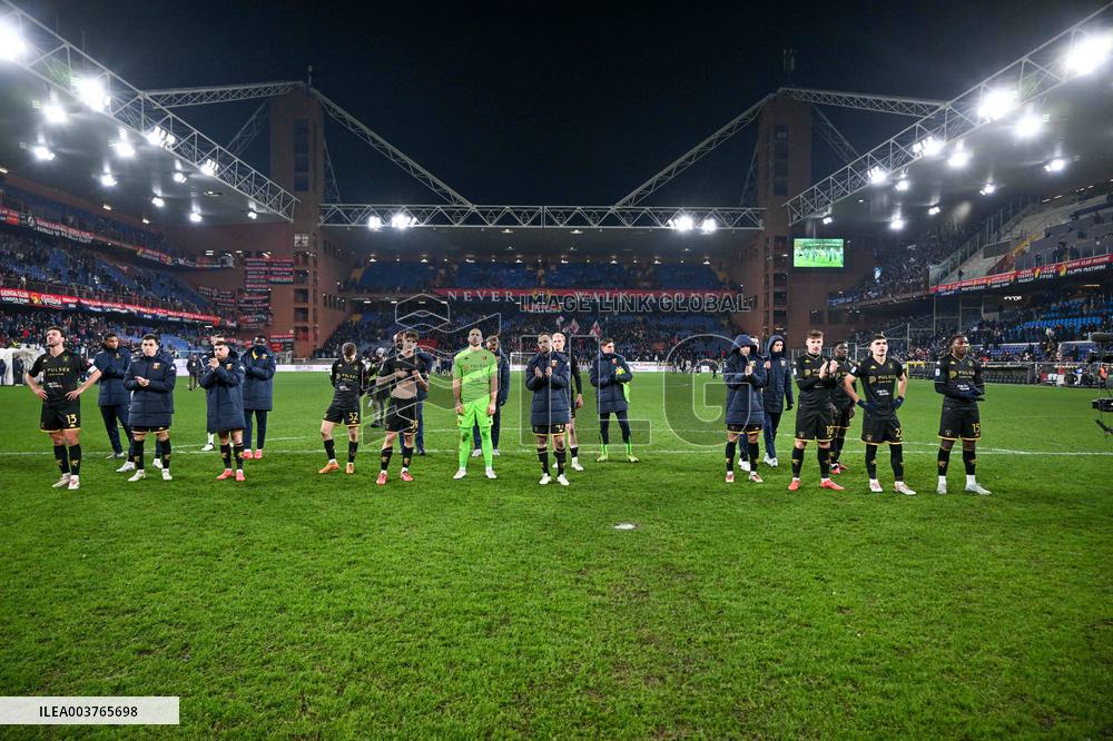 Serie A - Genoa CFC v SSC Napoli