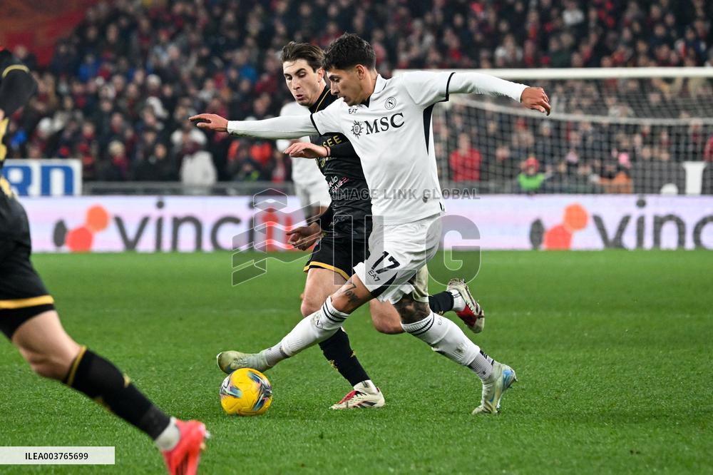 Serie A - Genoa CFC v SSC Napoli
