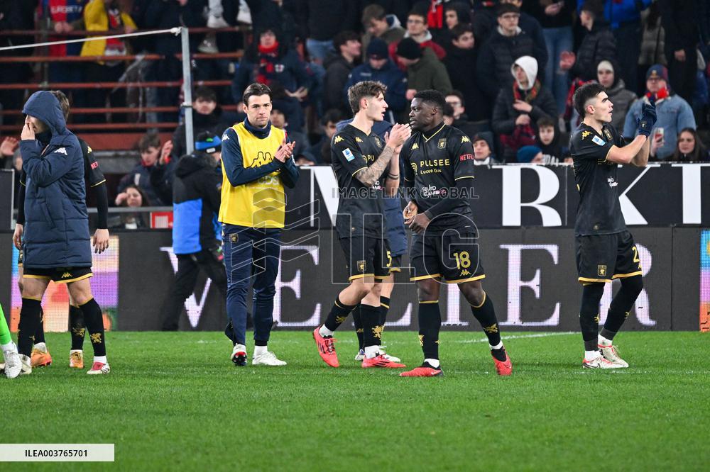 Serie A - Genoa CFC v SSC Napoli