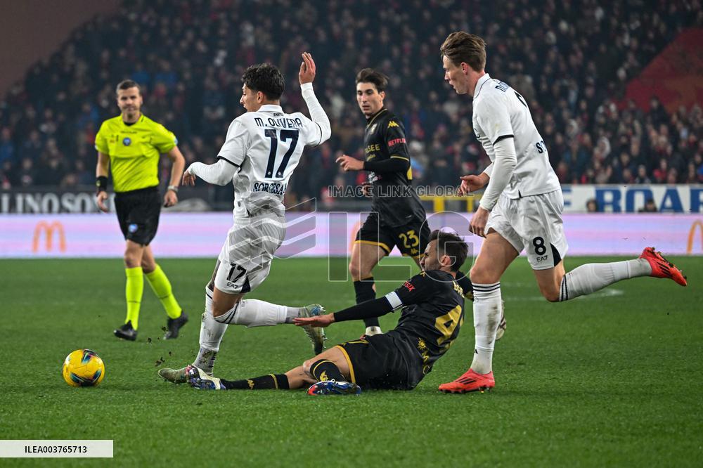 Serie A - Genoa CFC v SSC Napoli