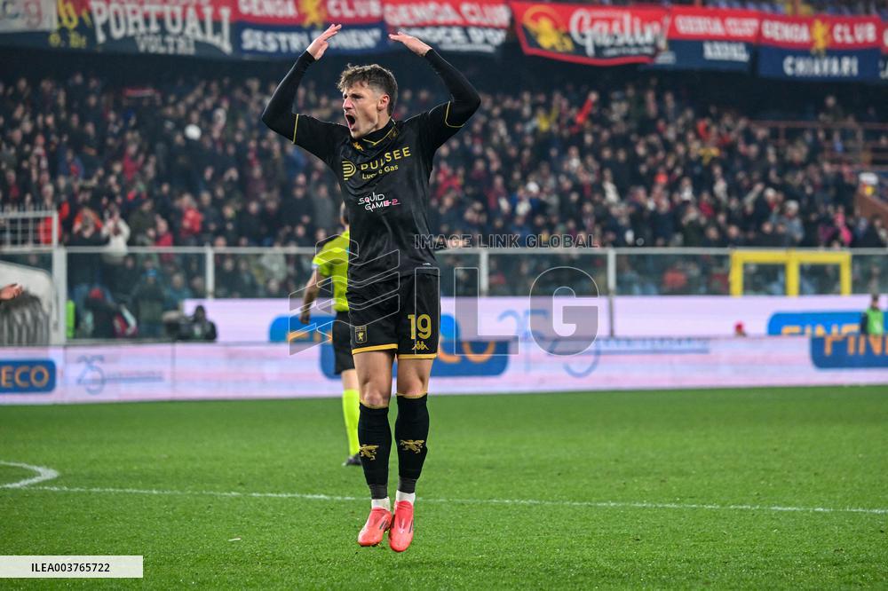 Serie A - Genoa CFC v SSC Napoli