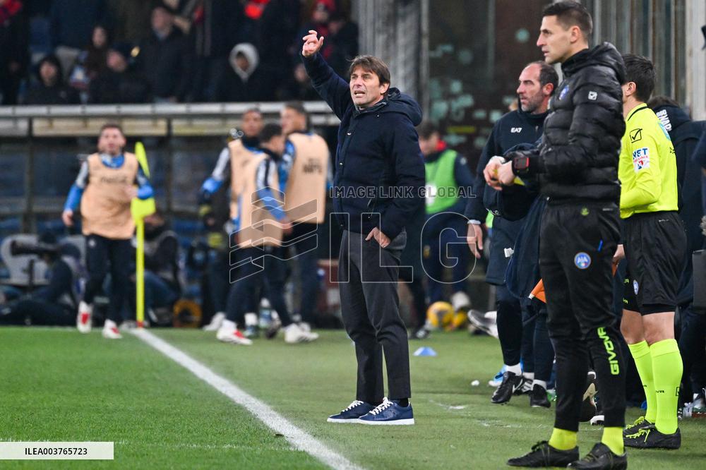 Serie A - Genoa CFC v SSC Napoli
