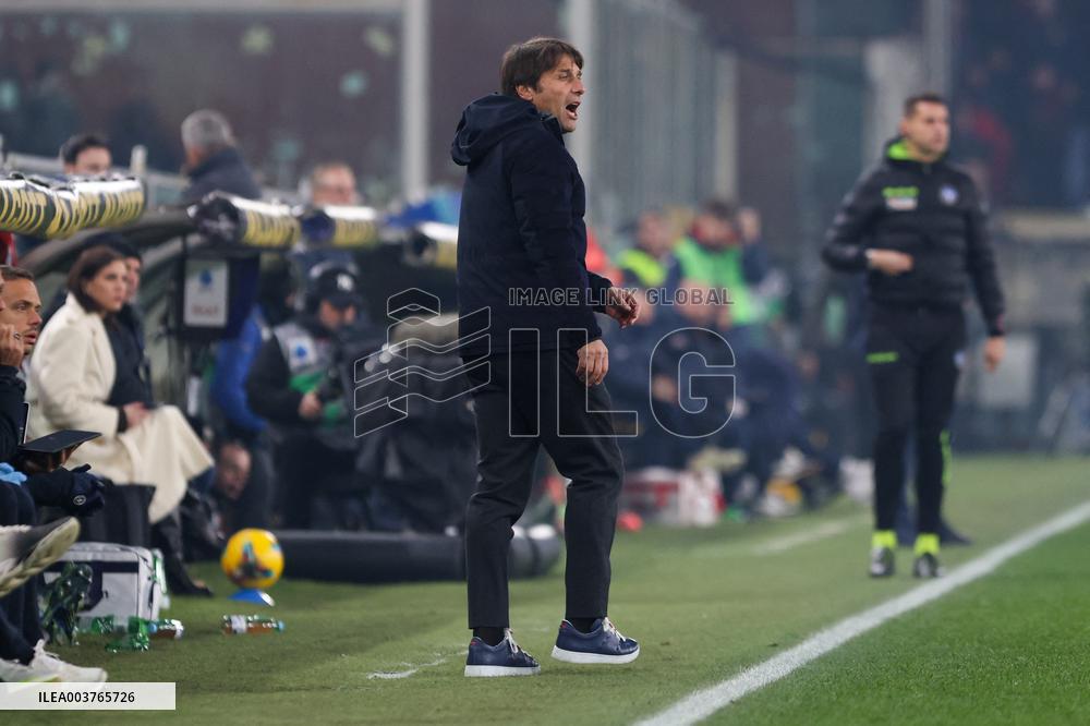 Serie A - Genoa CFC v SSC Napoli