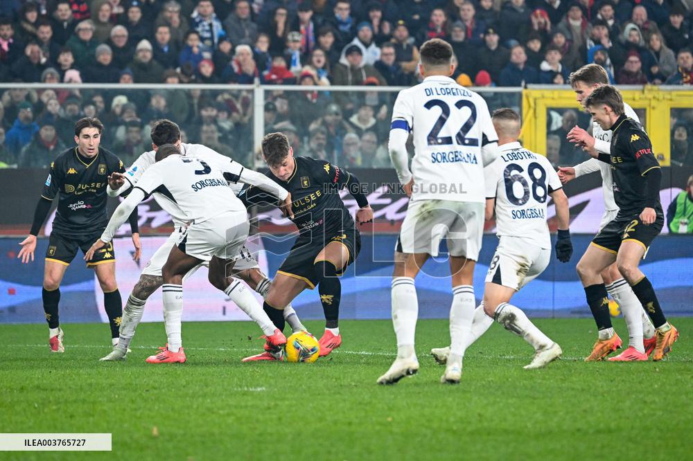 Serie A - Genoa CFC v SSC Napoli