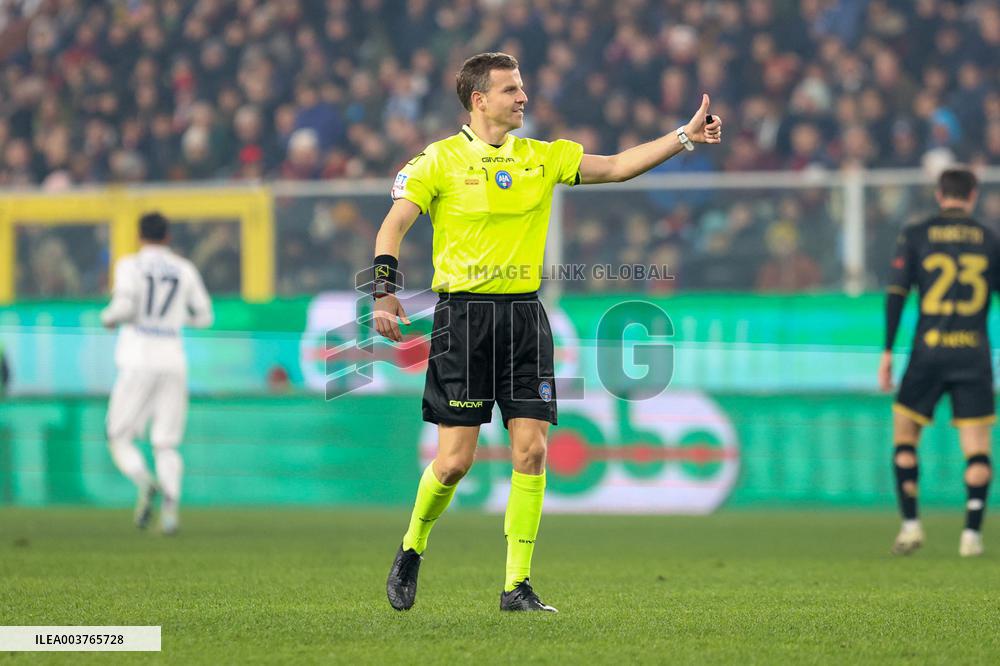 Serie A - Genoa CFC v SSC Napoli