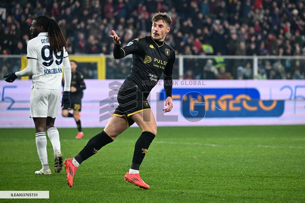 Serie A - Genoa CFC v SSC Napoli