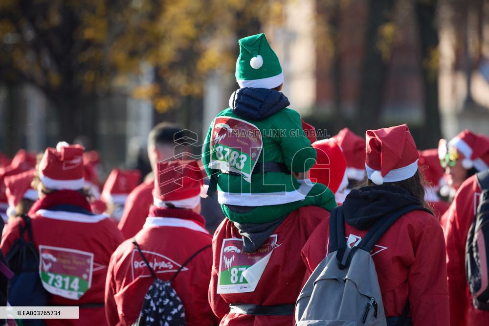XIII Santa Claus Race - Madrid