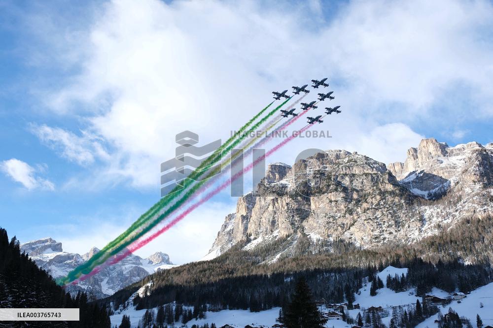 SPORT INVERNALI - Sci Alpino - AUDI FIS Ski World Cup - Giant Slalom - Uomini