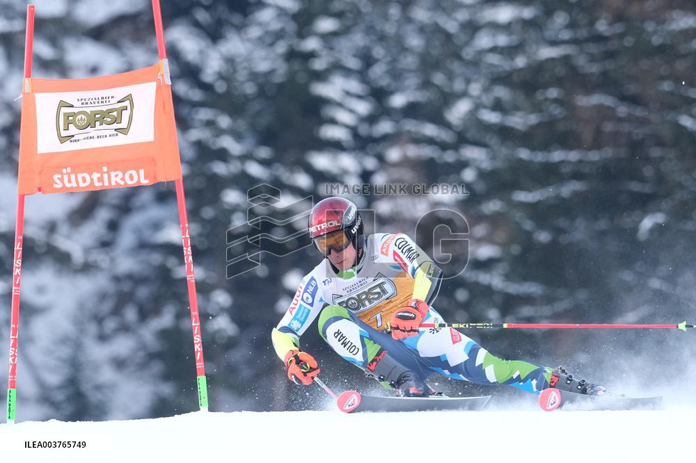 SPORT INVERNALI - Sci Alpino - AUDI FIS Ski World Cup - Giant Slalom - Uomini