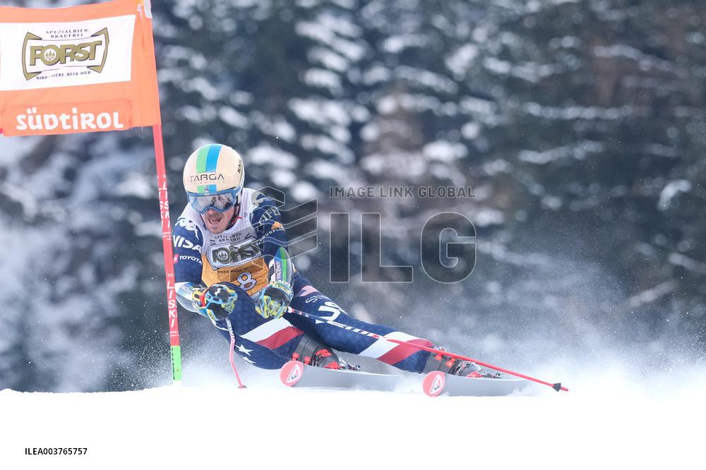 SPORT INVERNALI - Sci Alpino - AUDI FIS Ski World Cup - Giant Slalom - Uomini