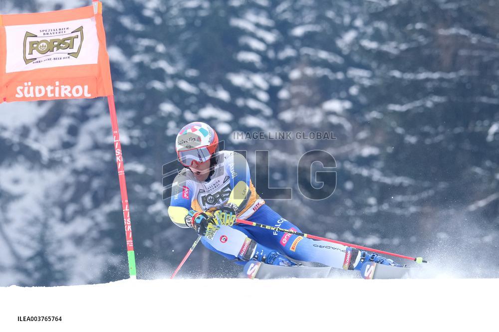 SPORT INVERNALI - Sci Alpino - AUDI FIS Ski World Cup - Giant Slalom - Uomini