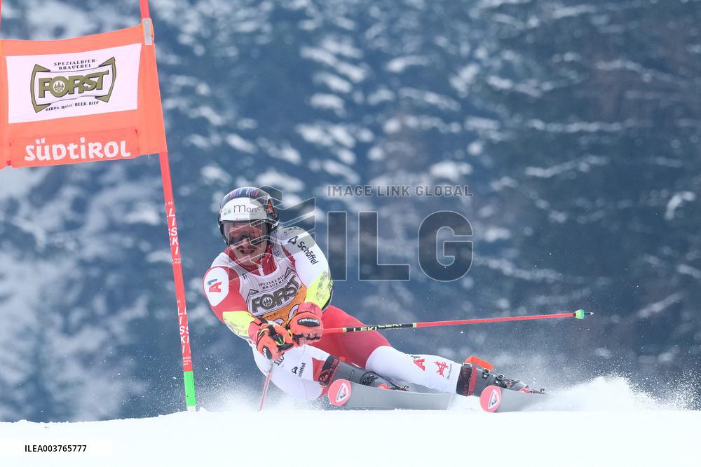 SPORT INVERNALI - Sci Alpino - AUDI FIS Ski World Cup - Giant Slalom - Uomini