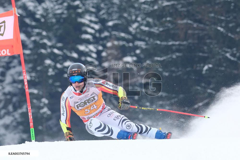 SPORT INVERNALI - Sci Alpino - AUDI FIS Ski World Cup - Giant Slalom - Uomini