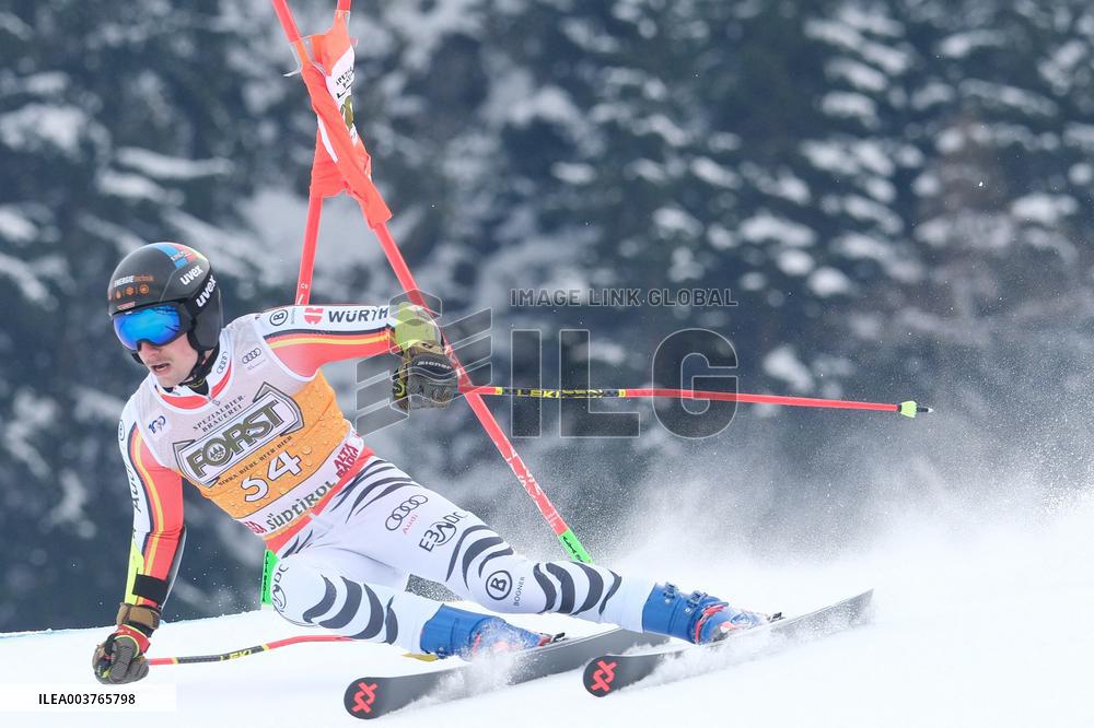 SPORT INVERNALI - Sci Alpino - AUDI FIS Ski World Cup - Giant Slalom - Uomini