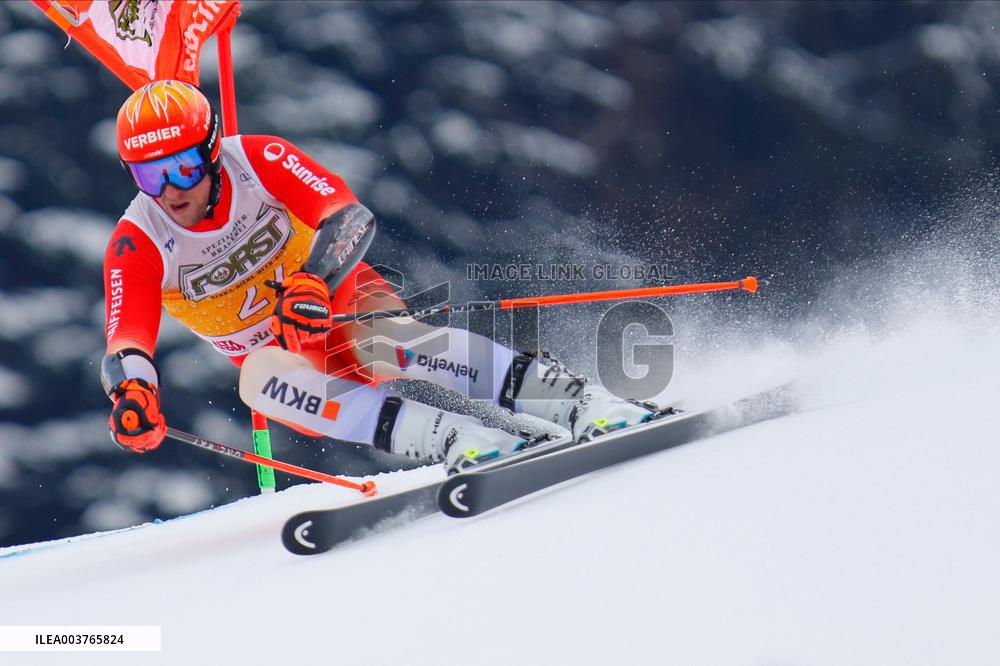 SPORT INVERNALI - Sci Alpino - AUDI FIS Ski World Cup - Giant Slalom - Uomini