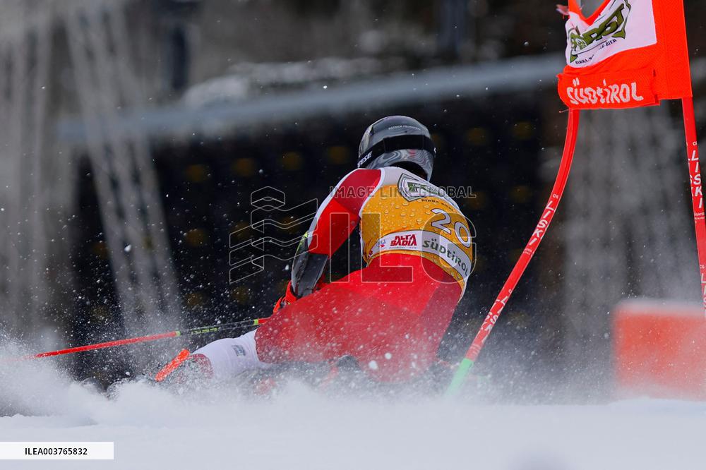 SPORT INVERNALI - Sci Alpino - AUDI FIS Ski World Cup - Giant Slalom - Uomini