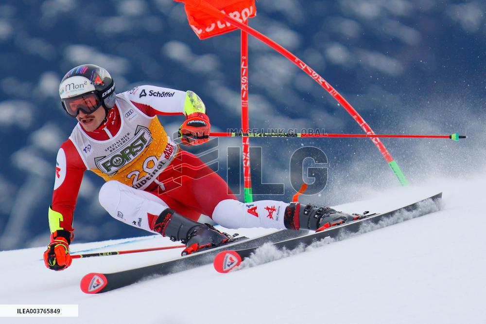 SPORT INVERNALI - Sci Alpino - AUDI FIS Ski World Cup - Giant Slalom - Uomini