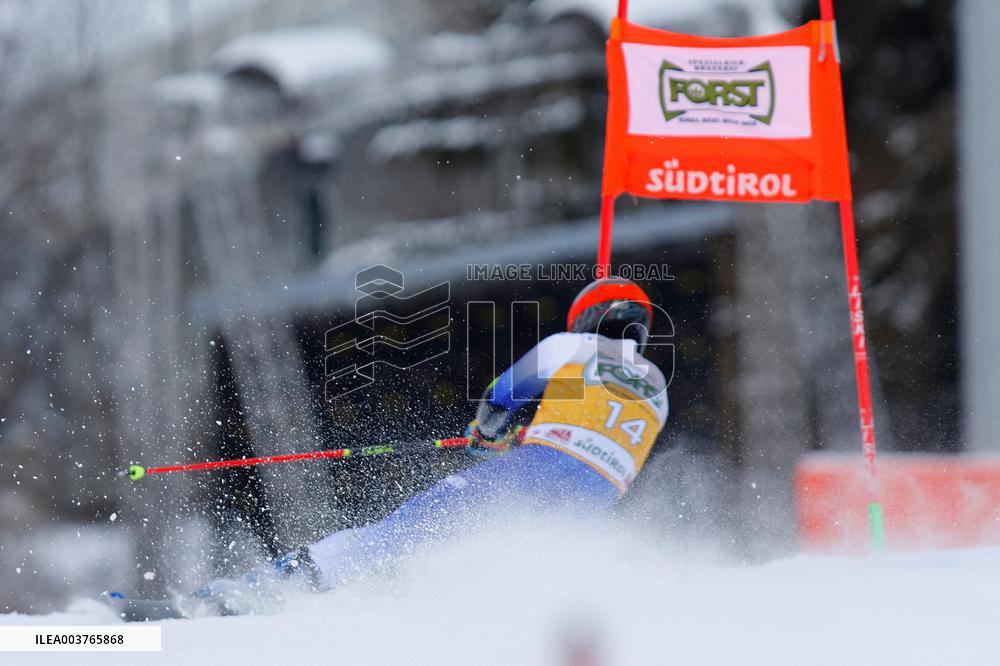 SPORT INVERNALI - Sci Alpino - AUDI FIS Ski World Cup - Giant Slalom - Uomini