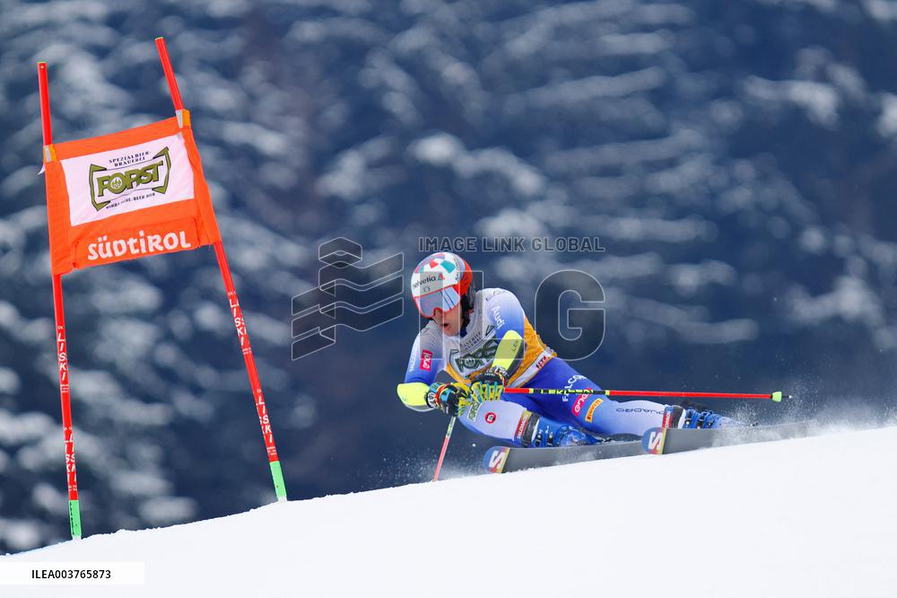 SPORT INVERNALI - Sci Alpino - AUDI FIS Ski World Cup - Giant Slalom - Uomini