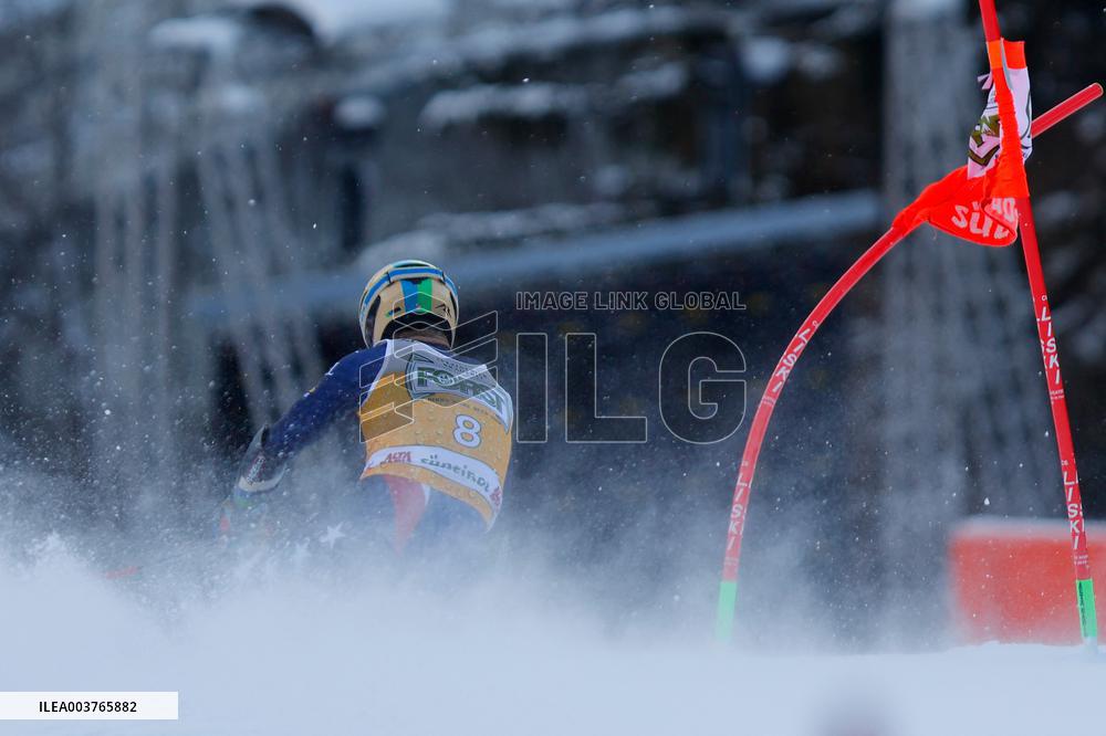 SPORT INVERNALI - Sci Alpino - AUDI FIS Ski World Cup - Giant Slalom - Uomini