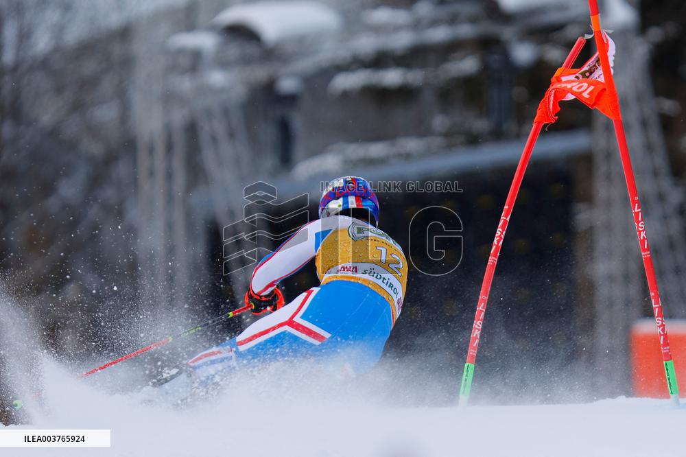 Giant Slalom - Audi FIS Alpine Ski World Cup - Italy