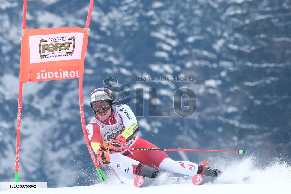 Giant Slalom - Audi FIS Alpine Ski World Cup - Italy