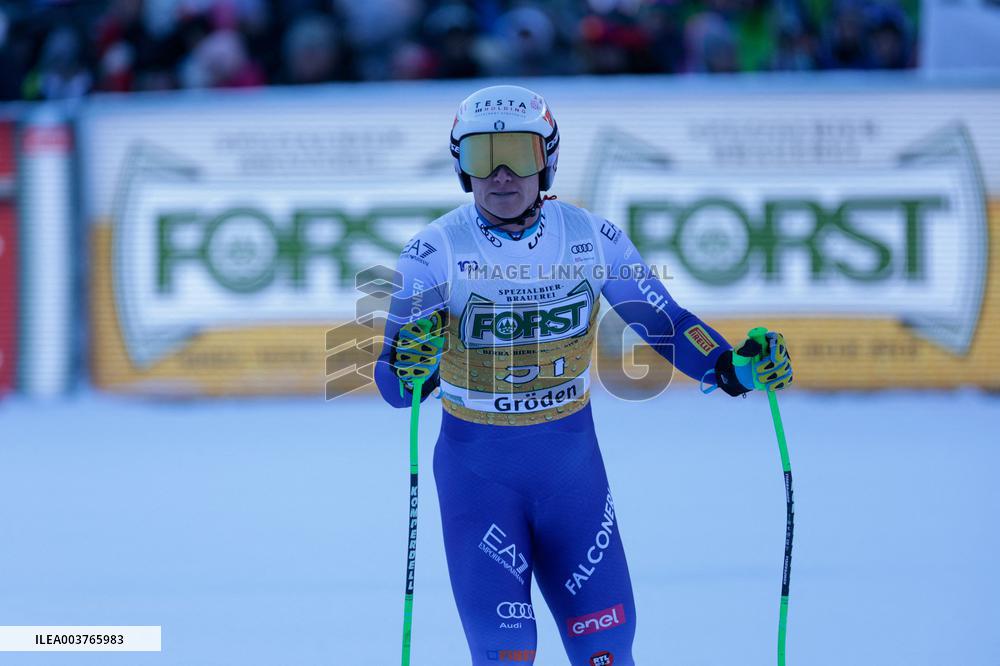 Downhill - Audi FIS Alpine Ski World Cup - Italy