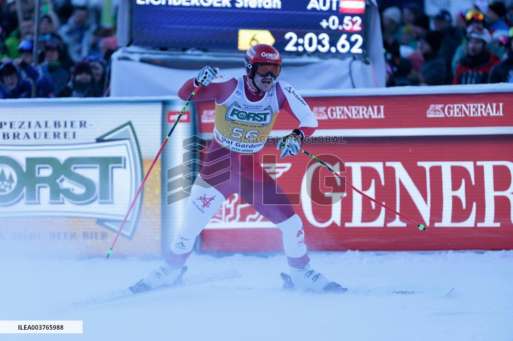 Downhill - Audi FIS Alpine Ski World Cup - Italy