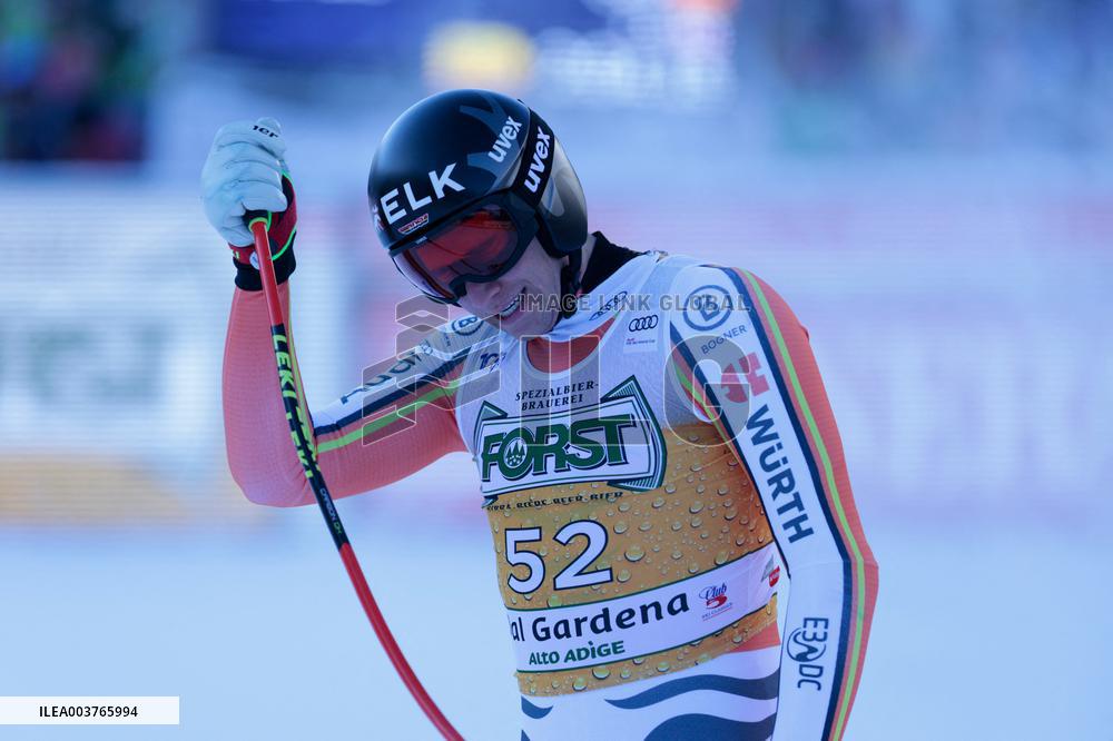 Downhill - Audi FIS Alpine Ski World Cup - Italy