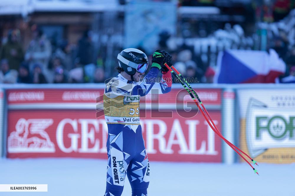 Downhill - Audi FIS Alpine Ski World Cup - Italy