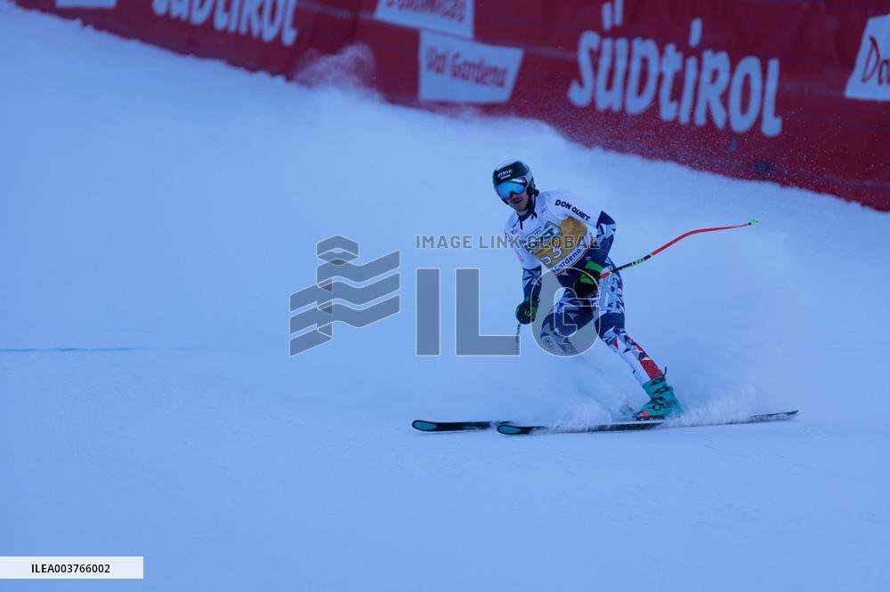 Downhill - Audi FIS Alpine Ski World Cup - Italy