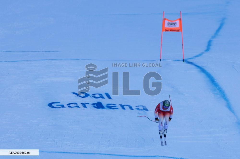 Downhill - Audi FIS Alpine Ski World Cup - Italy
