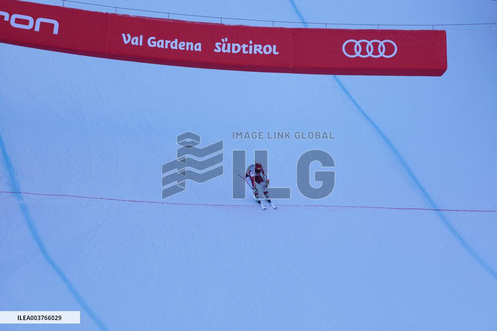 Downhill - Audi FIS Alpine Ski World Cup - Italy