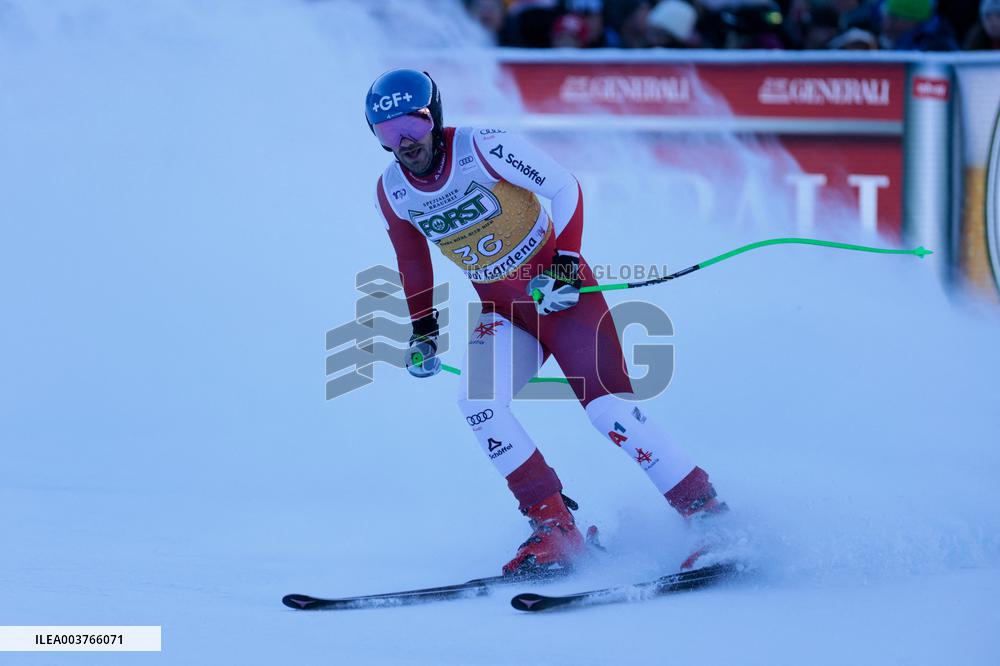 Downhill - Audi FIS Alpine Ski World Cup - Italy