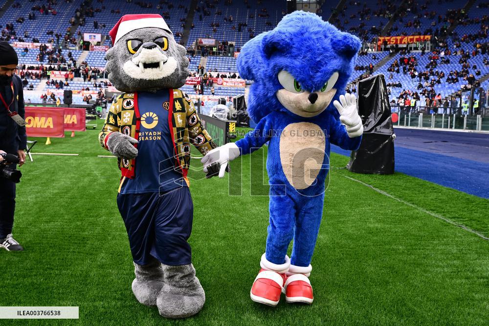 CALCIO - Serie A - AS Roma vs Parma Calcio