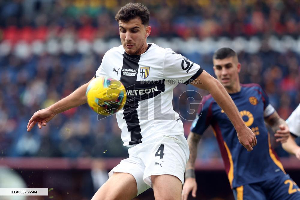 CALCIO - Serie A - AS Roma vs Parma Calcio