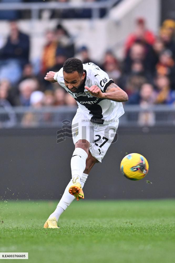 CALCIO - Serie A - AS Roma vs Parma Calcio