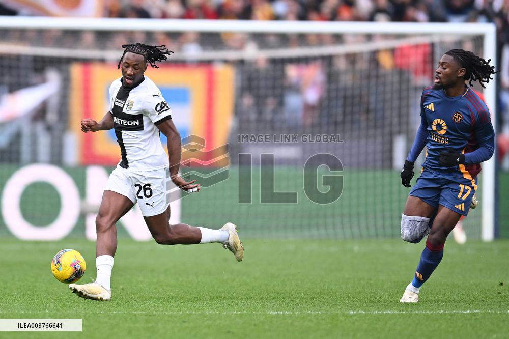 CALCIO - Serie A - AS Roma vs Parma Calcio