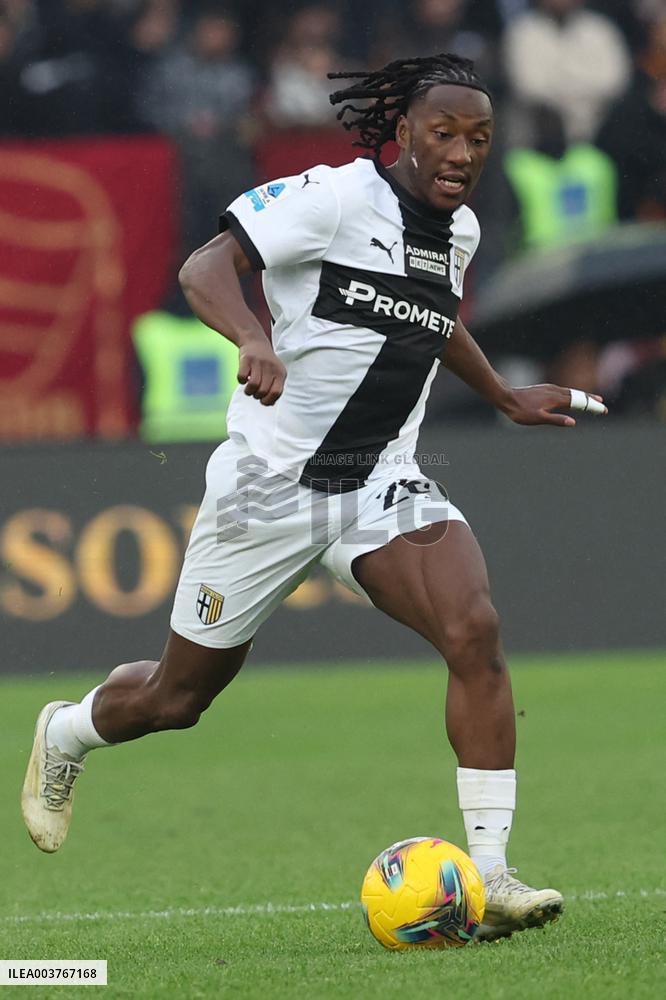 CALCIO - Serie A - AS Roma vs Parma Calcio