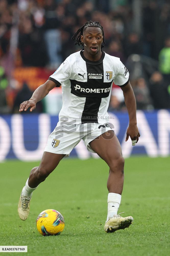 CALCIO - Serie A - AS Roma vs Parma Calcio