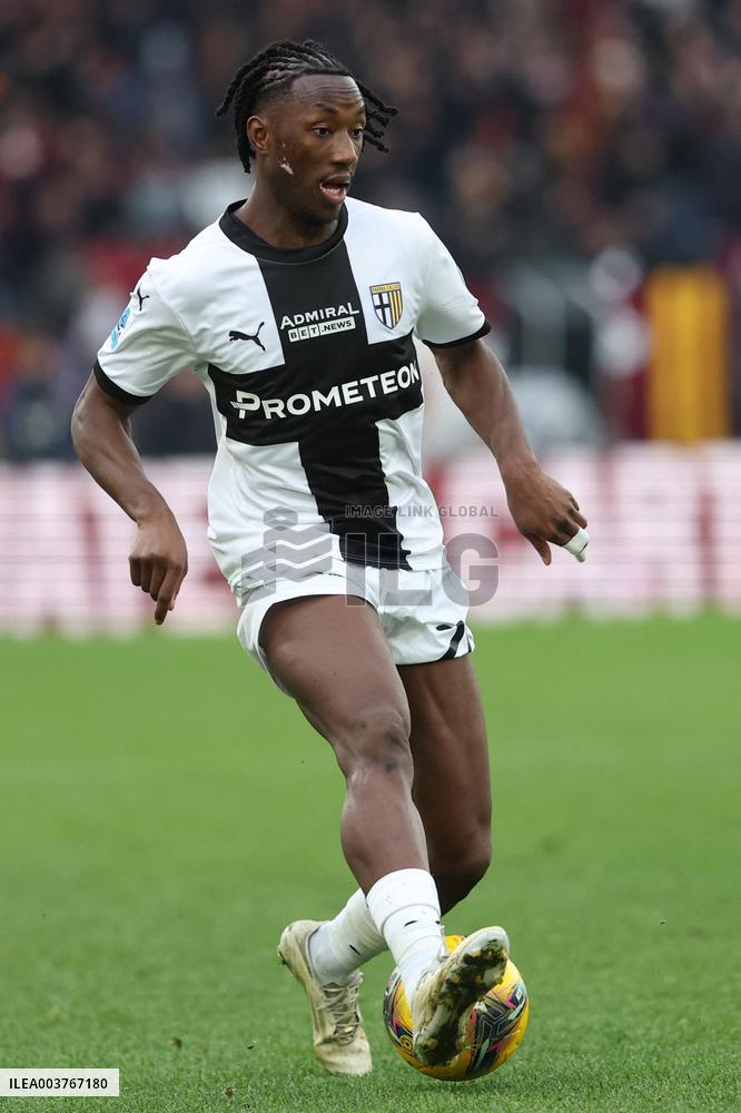 CALCIO - Serie A - AS Roma vs Parma Calcio