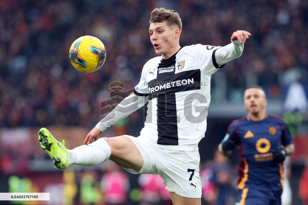 CALCIO - Serie A - AS Roma vs Parma Calcio