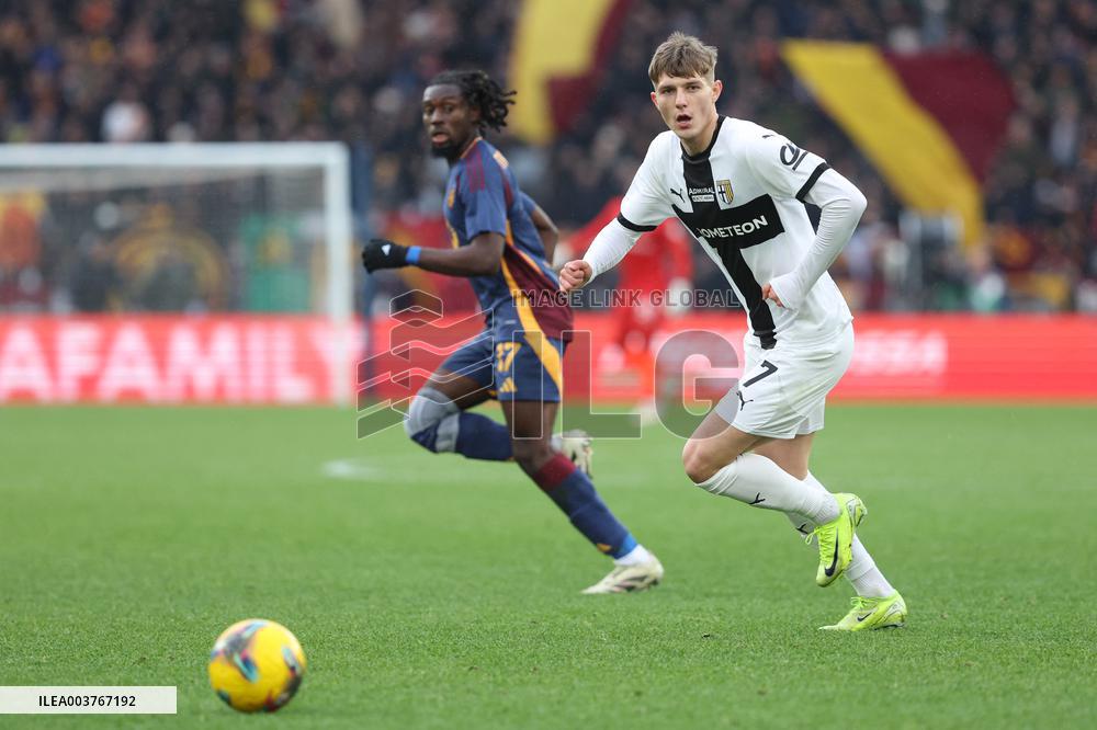 CALCIO - Serie A - AS Roma vs Parma Calcio