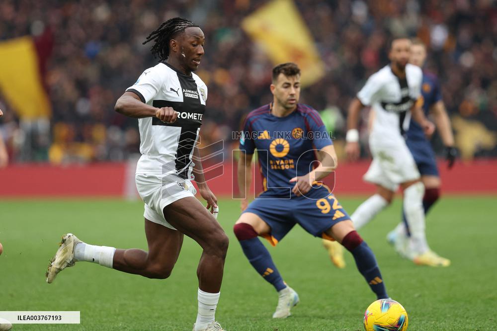 CALCIO - Serie A - AS Roma vs Parma Calcio