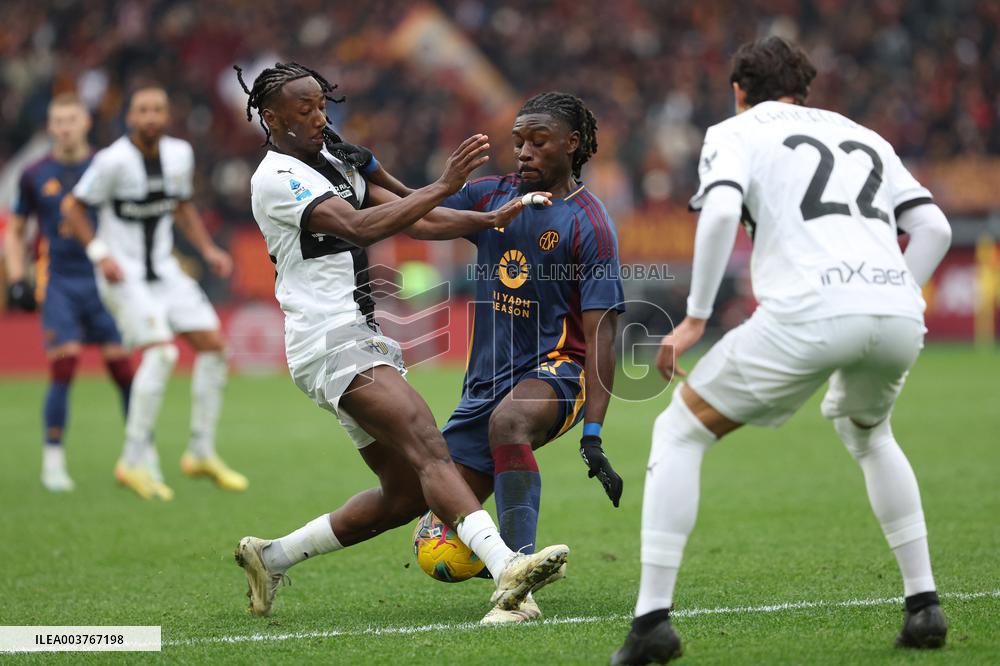 CALCIO - Serie A - AS Roma vs Parma Calcio