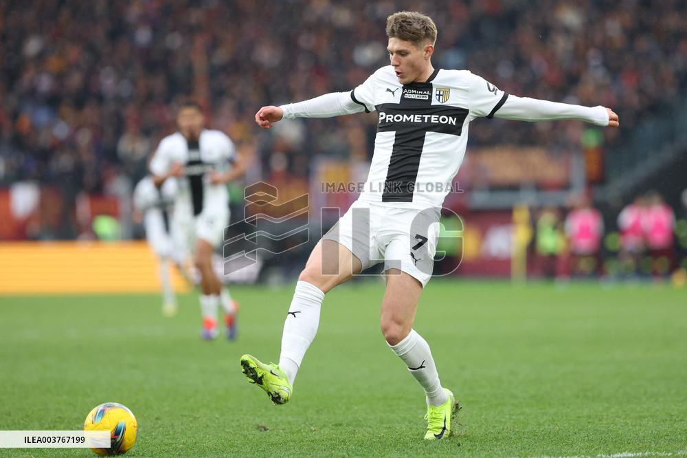 CALCIO - Serie A - AS Roma vs Parma Calcio