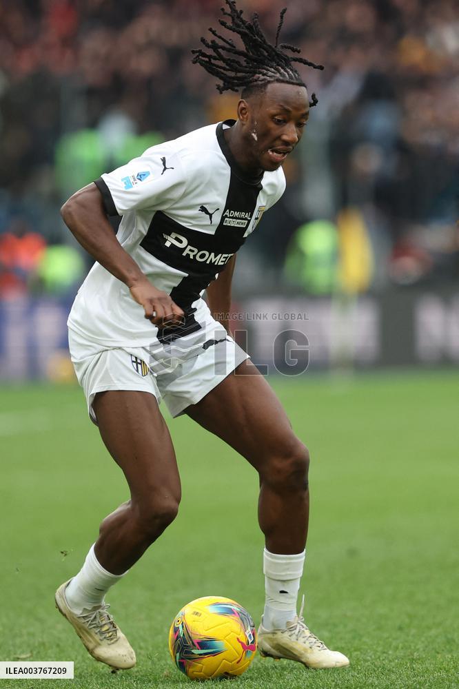 CALCIO - Serie A - AS Roma vs Parma Calcio